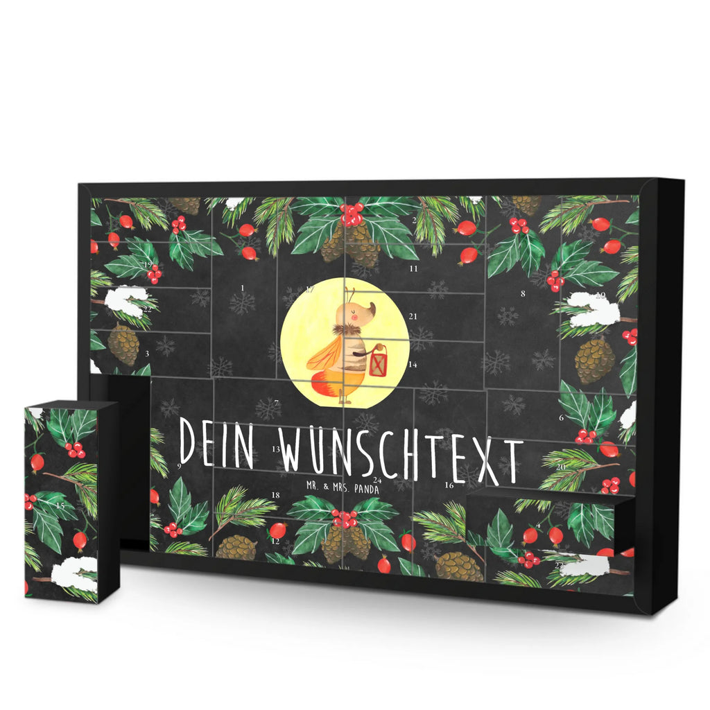 Personalisierter Befüllbarer Adventskalender Glühwürmchen Adventskalender Zum Selbst Befüllen, Befüllbarer Adventskalender, Tiermotive, Tiere, Gute Laune, Lustige Sprüche, Leuchten, Falter, Magisch, Heiratsantrag, Liebe, Lieblingsmensch, Liebesbeweis, Jahrestag, Glühwürmchen, Liebesspruch, Verlobung, Glühwurm