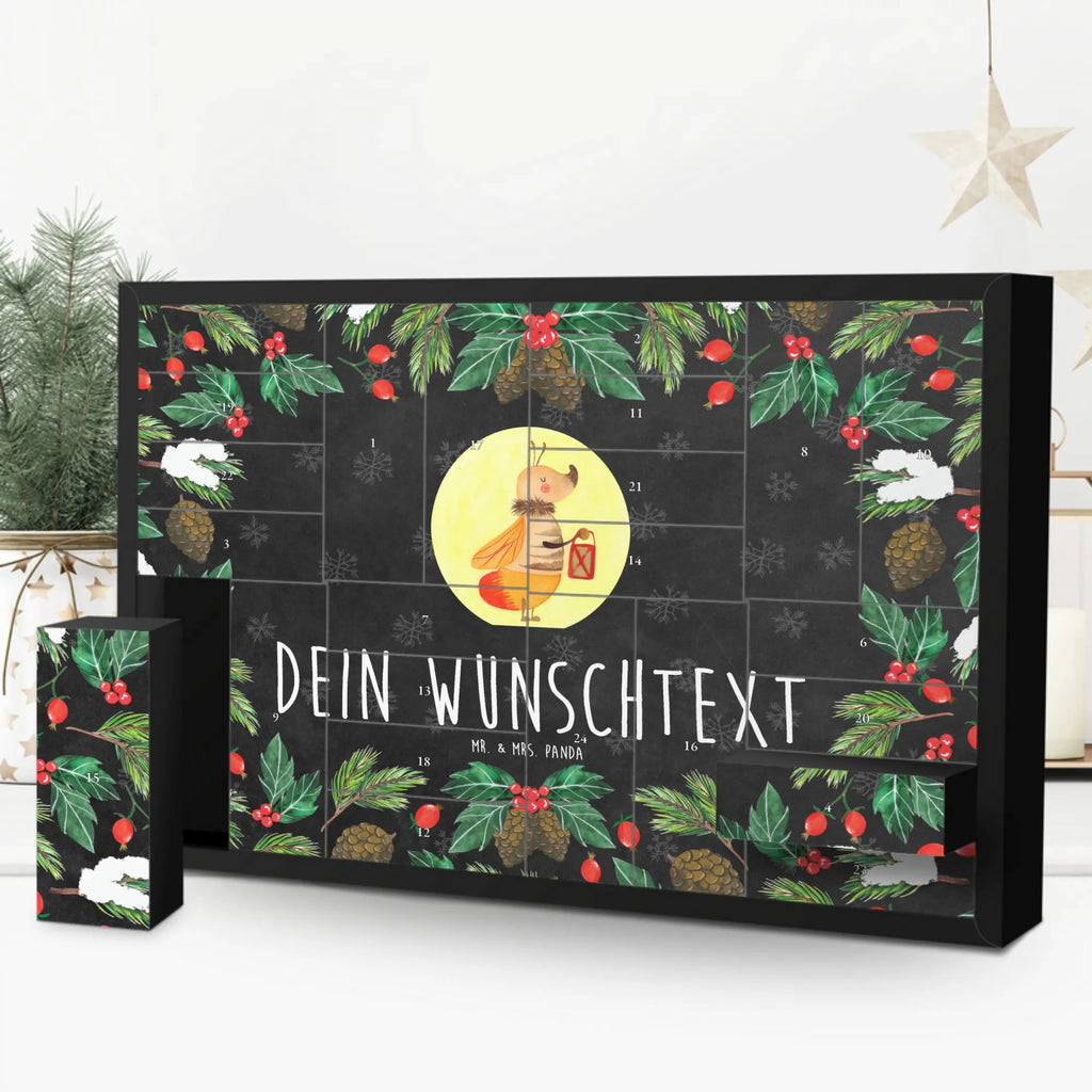 Personalisierter Befüllbarer Adventskalender Glühwürmchen Adventskalender Zum Selbst Befüllen, Befüllbarer Adventskalender, Tiermotive, Tiere, Gute Laune, Lustige Sprüche, Leuchten, Falter, Magisch, Heiratsantrag, Liebe, Lieblingsmensch, Liebesbeweis, Jahrestag, Glühwürmchen, Liebesspruch, Verlobung, Glühwurm