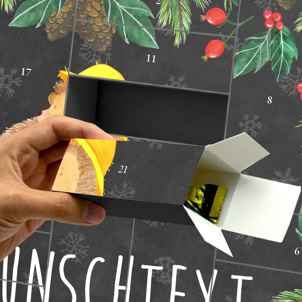  jeż Modlić się dobra energia, Motywy zwierzęce, zwierzęta, zabawne powiedzonka