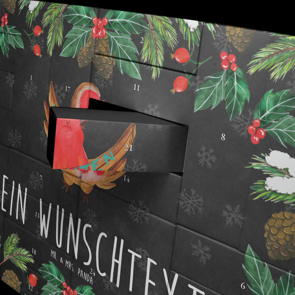Personalisierter Befüllbarer Adventskalender Rotkehlchen Weihnachten Befüllbarer Adventskalender, Adventskalender Zum Selbst Befüllen, Advent, Winter, Heiligabend, Wintermotiv, Nikolaus, Weihnachten, Weihnachtsdeko, Vogel, Weihnachtsmotiv, Frohe Weihnachten, Weihnachtsgruß, Xmas