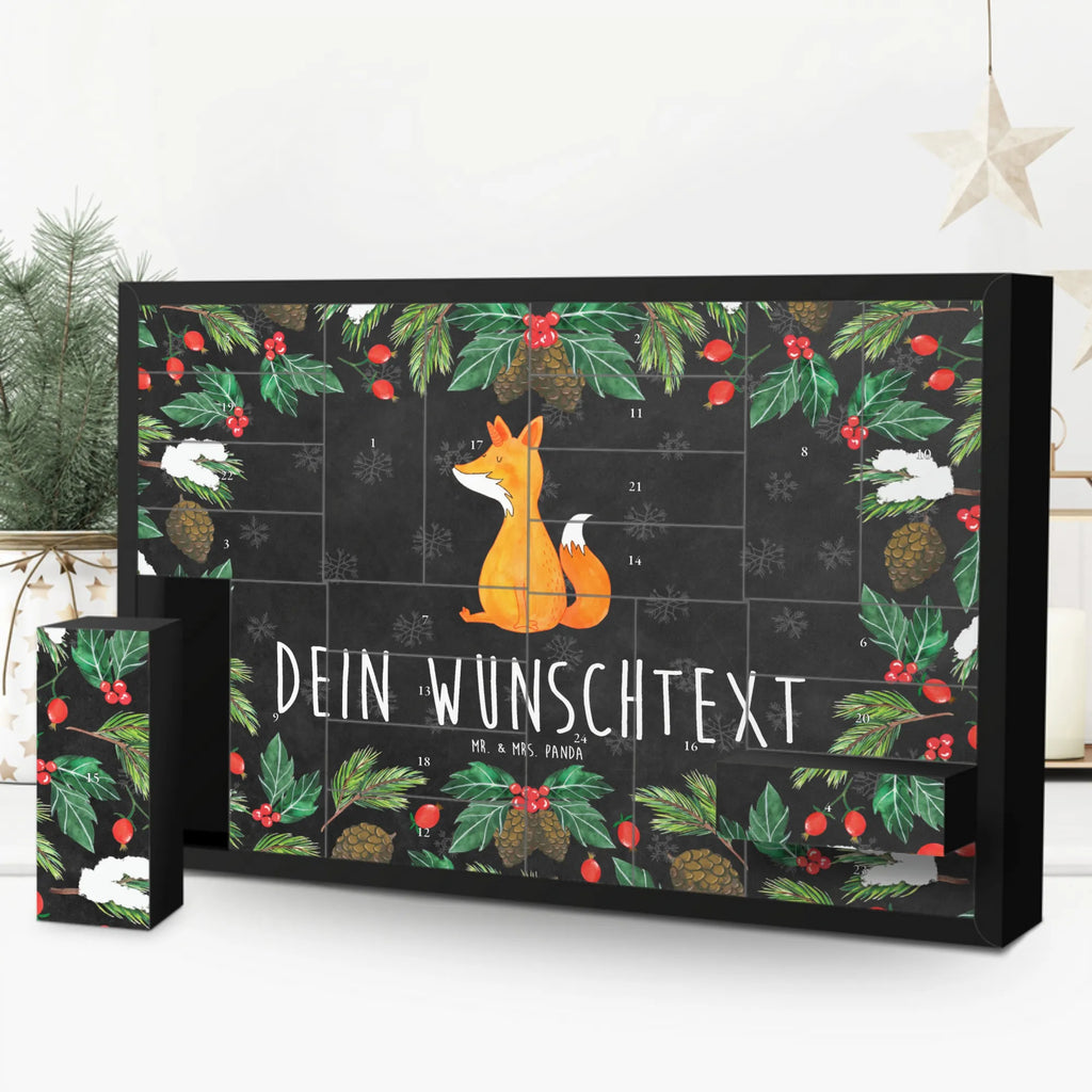 Personalisierter Befüllbarer Adventskalender Einhorn Fuchs Adventskalender Zum Selbst Befüllen, Befüllbarer Adventskalender, Unicorn, Einhorn, Einhörner, Einhorn Deko, Füchse, Unicorns, Fuchshorn, Fuchs, Foxycorn, Fuchshörnchen