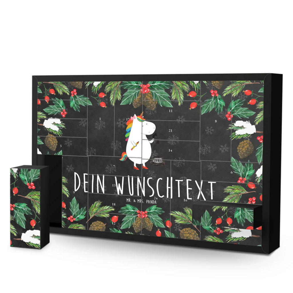 Personalisierter Befüllbarer Adventskalender Einhorn Sekretärin Befüllbarer Adventskalender, Adventskalender Zum Selbst Befüllen, Einhorn, Einhorn Deko, Einhörner, Unicorn, Büro, Steuerbüro, Bürokraft, Rechtsanwältin, Rechtsanwaltsgehilfin, Steuerkanzlei, Sekretärin, Bürohilfe