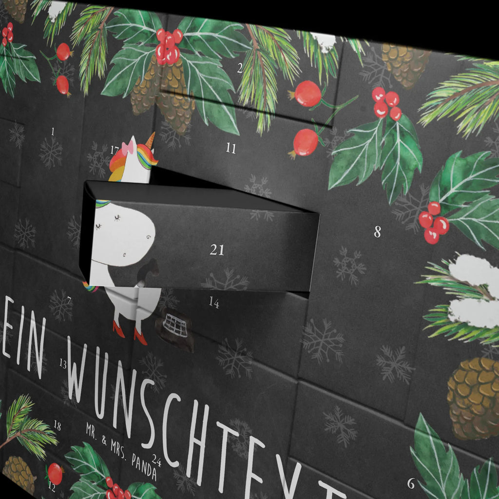 Personalisierter Befüllbarer Adventskalender Einhorn Sekretärin Befüllbarer Adventskalender, Adventskalender Zum Selbst Befüllen, Einhorn, Einhorn Deko, Einhörner, Unicorn, Büro, Steuerbüro, Bürokraft, Rechtsanwältin, Rechtsanwaltsgehilfin, Steuerkanzlei, Sekretärin, Bürohilfe