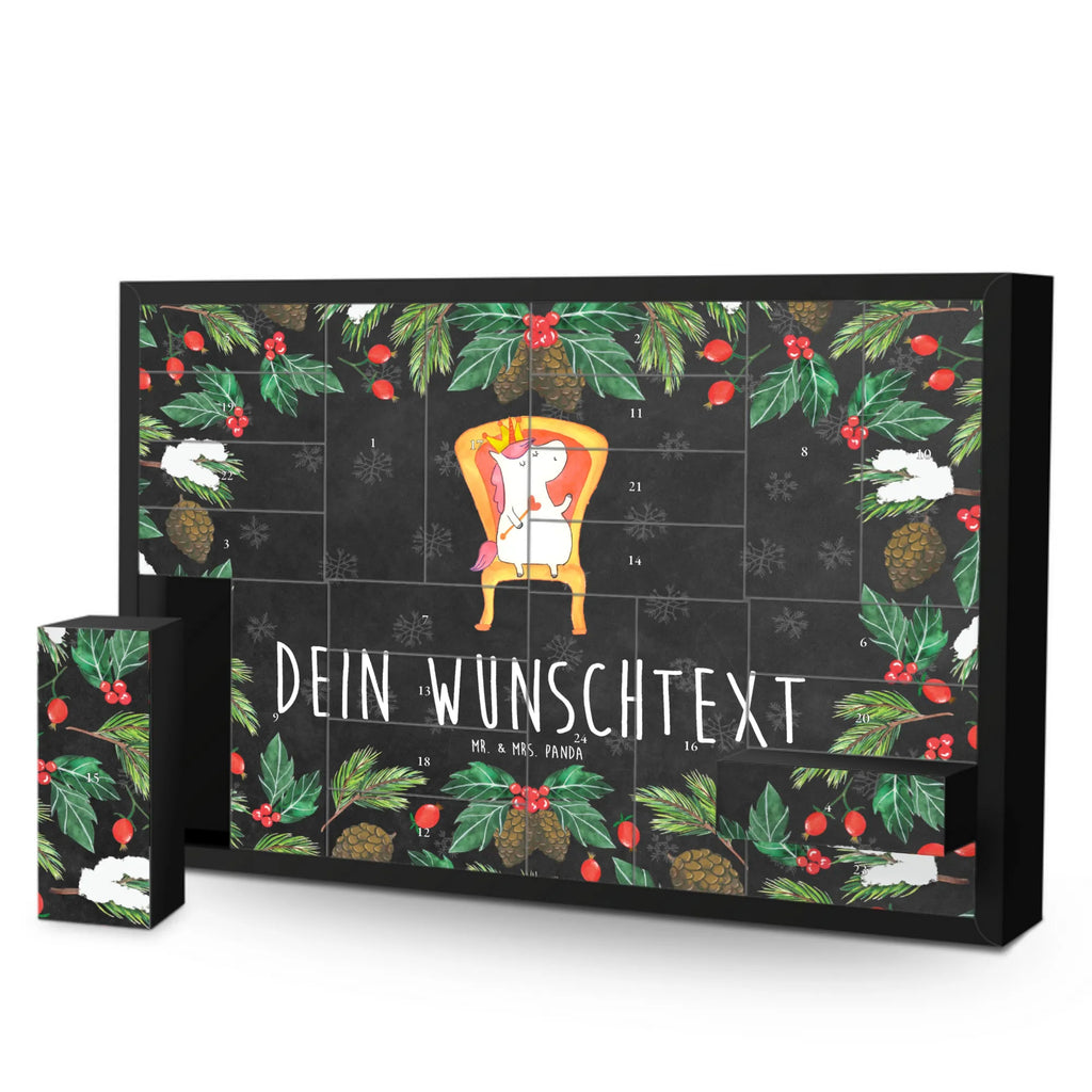 Personalisierter Befüllbarer Adventskalender Einhorn Prinzessin Befüllbarer Adventskalender, Adventskalender Zum Selbst Befüllen, Einhorn, Einhorn Deko, Einhörner, Unicorn, Geburtstag, Prinzessin, Geschenk, Monat, Geburtstagsgeschenk