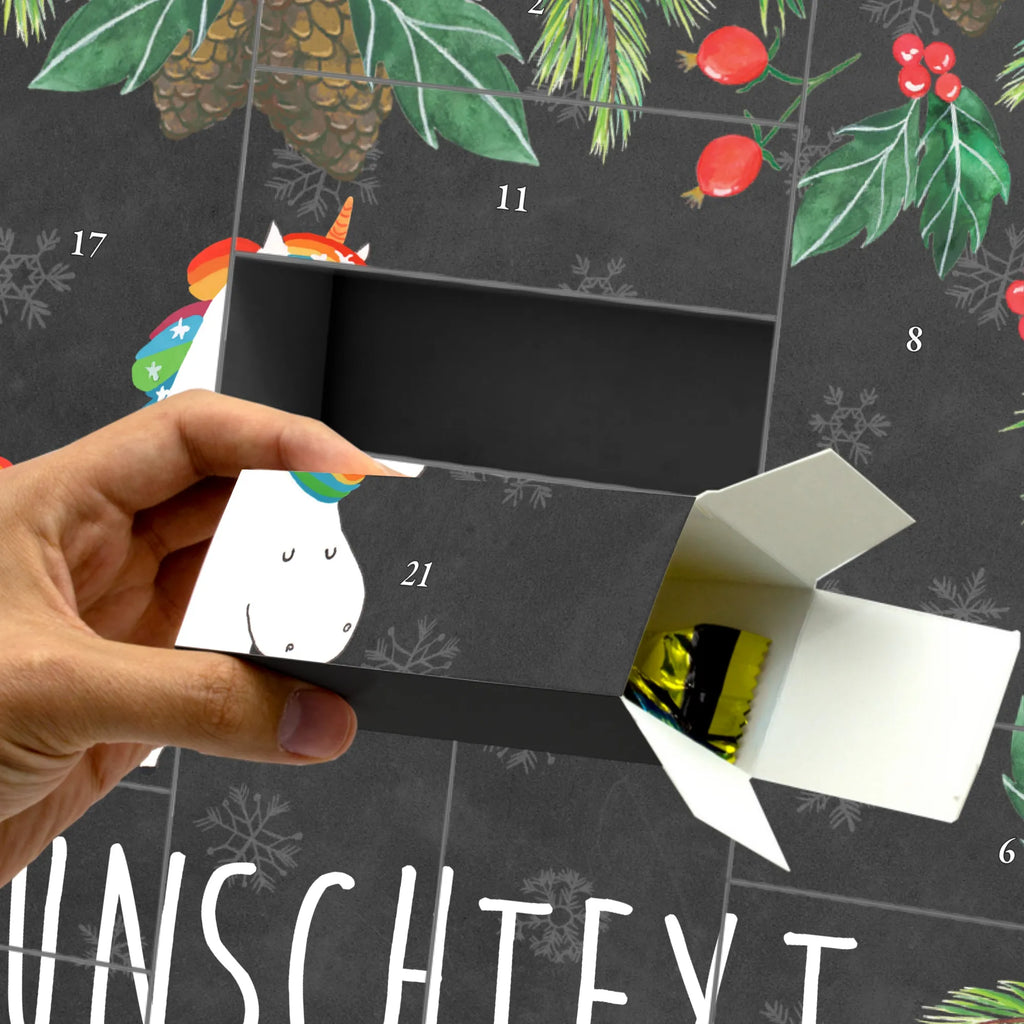 Personalisierter Befüllbarer Adventskalender Einhorn Sänger Befüllbarer Adventskalender, Adventskalender Zum Selbst Befüllen, Einhorn, Einhorn Deko, Einhörner, Unicorn, Geburtstag, Feier, Sängerin, Disco, Glitzer, Fest, Freundin, Party, Sänger, Konfetti