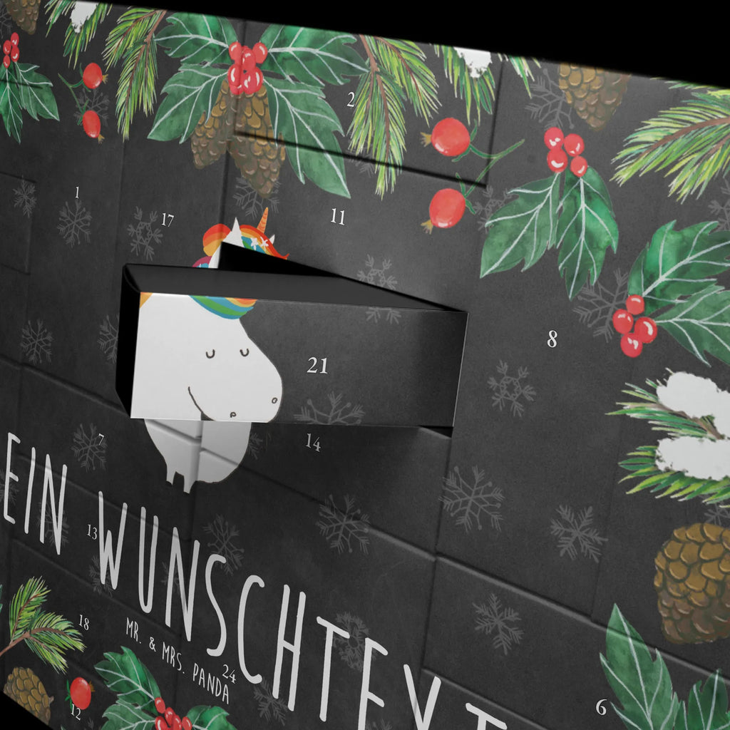 Personalisierter Befüllbarer Adventskalender Einhorn Sänger Befüllbarer Adventskalender, Adventskalender Zum Selbst Befüllen, Einhorn, Einhorn Deko, Einhörner, Unicorn, Geburtstag, Feier, Sängerin, Disco, Glitzer, Fest, Freundin, Party, Sänger, Konfetti
