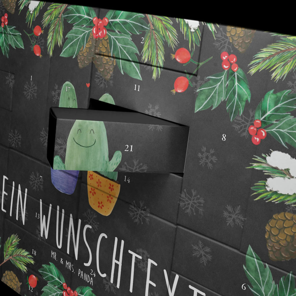 Personalisierter Befüllbarer Adventskalender Kaktus Liebe Befüllbarer Adventskalender, Adventskalender Zum Selbst Befüllen, Kakteen, Kaktus, Liebesnachricht, Pärchen, Liebe, Hochzeit, Liebesbeweis, Liebesbotschaft, Versöhnung, Love, Streit, Paar, Kaktusliebe, Verlobung, Trennung, Freundschaft