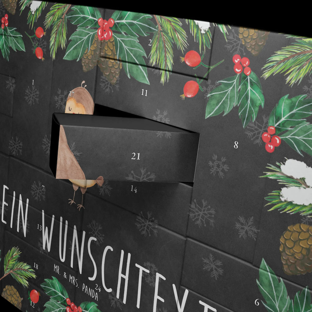 Personalisierter Befüllbarer Adventskalender Eule Zufrieden Adventskalender Zum Selbst Befüllen, Befüllbarer Adventskalender, Eule, Liebe Spruch, Romantisch, Wortspiel Lustig, Eule Spruch, Owl, Geschenk Hochzeitstag, Eule Deko, Spruch schön