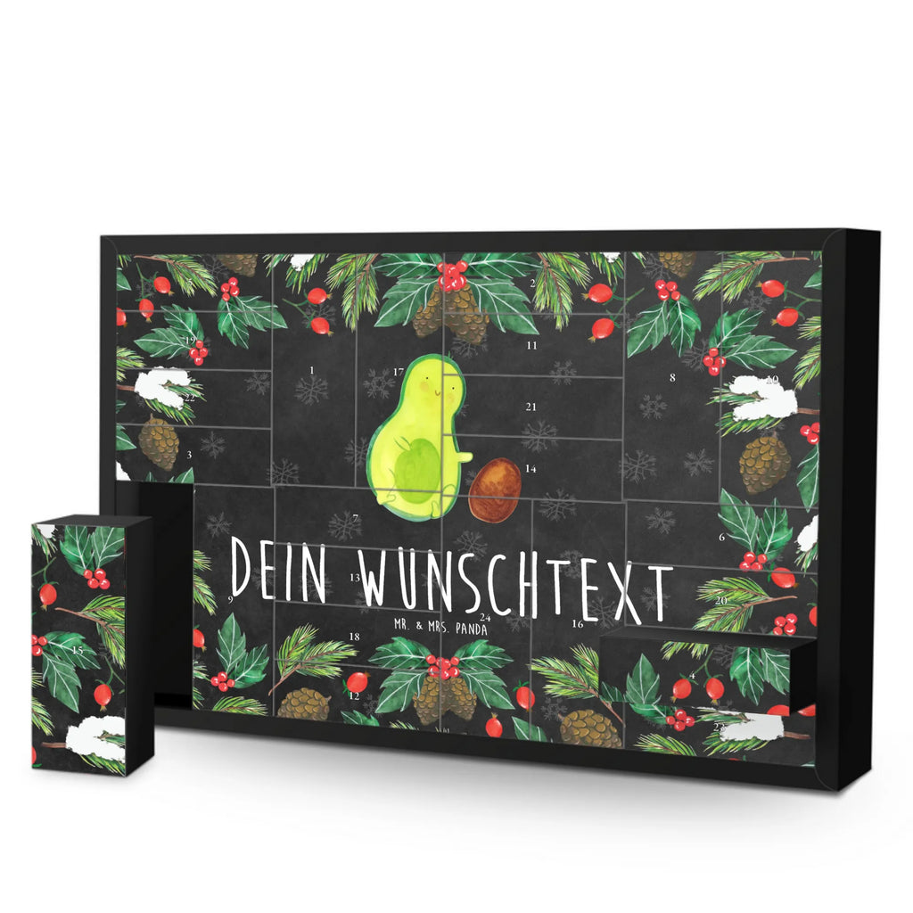 Personalisierter Befüllbarer Adventskalender Avocado Kern rollt Befüllbarer Adventskalender, Adventskalender Zum Selbst Befüllen, Avocado, Gesund, Veggie, Vegan, Babyparty, Säugling, Avocados, Zur Geburt, Schwangerschaft, Erstes Kind, Kind, Geburtstag, Liebe, Love, Schwanger, Geburt, Baby, Große Liebe