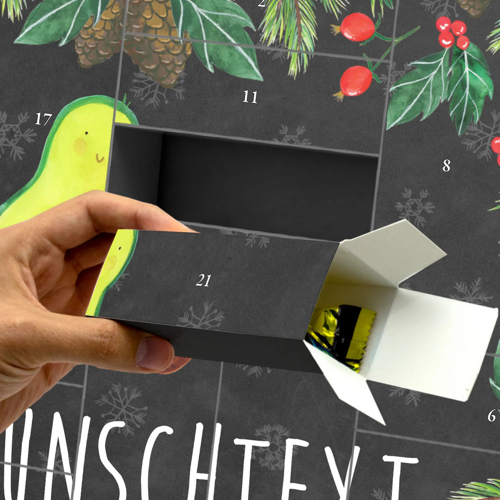 Personalisierter Befüllbarer Adventskalender Avocado Kern rollt Befüllbarer Adventskalender, Adventskalender Zum Selbst Befüllen, Avocado, Gesund, Veggie, Vegan, Babyparty, Säugling, Avocados, Zur Geburt, Schwangerschaft, Erstes Kind, Kind, Geburtstag, Liebe, Love, Schwanger, Geburt, Baby, Große Liebe