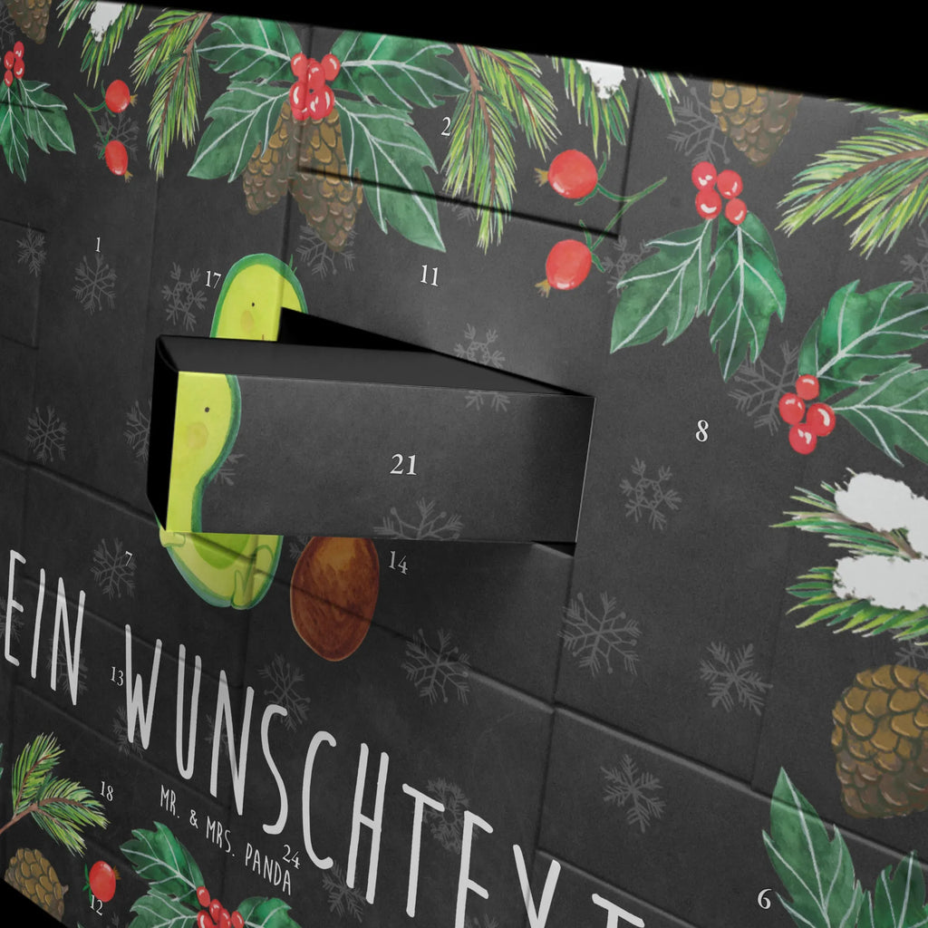 Personalisierter Befüllbarer Adventskalender Avocado Kern rollt Befüllbarer Adventskalender, Adventskalender Zum Selbst Befüllen, Avocado, Gesund, Veggie, Vegan, Babyparty, Säugling, Avocados, Zur Geburt, Schwangerschaft, Erstes Kind, Kind, Geburtstag, Liebe, Love, Schwanger, Geburt, Baby, Große Liebe