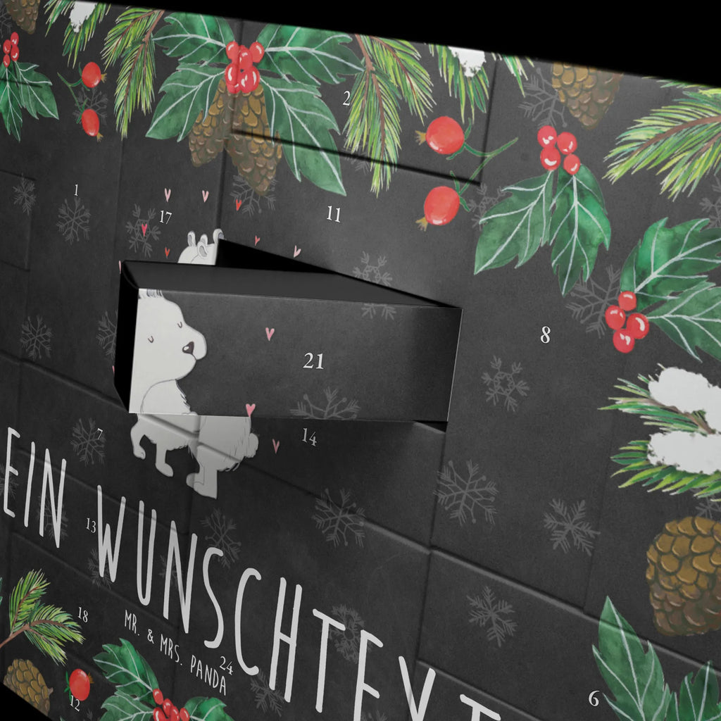  Icebear Embrace card, gift ideas, gifts, animal lover, special gifts, cute animal motives, hand drawn, small animals, good mood, cute, funny sayings