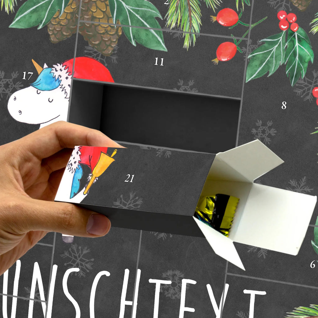  unicorn Santa Claus chocolate, christmas present, santa claus, fairy dust, wish list, gift, santa