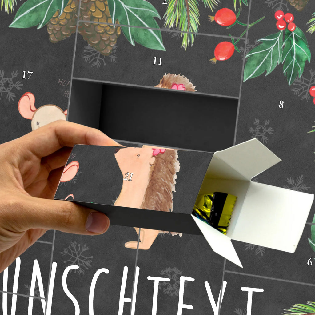 Personalisierter Befüllbarer Adventskalender Igel Seilhüpfen Adventskalender Zum Selbst Befüllen, Befüllbarer Adventskalender, Tiermotive, Tiere, Gute Laune, Lustige Sprüche, Seilspringen, Maus, Kindergarten, Kinder, Igel, Seilhüpfen