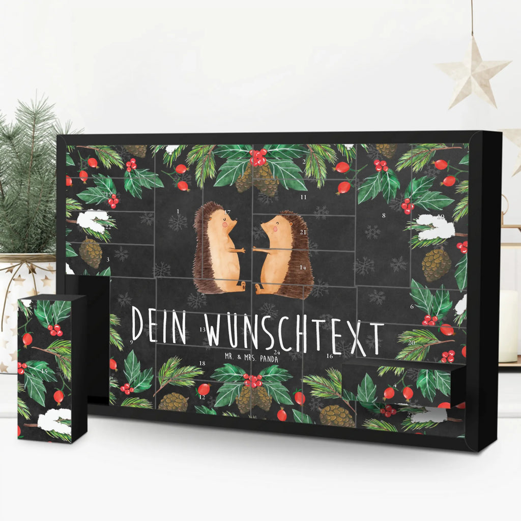 Personalisierter Befüllbarer Adventskalender Igel Liebe Befüllbarer Adventskalender, Adventskalender Zum Selbst Befüllen, Freundin, Jahrestag, Verlobung, Liebesgeschenk, Ehefrau, Heiratsantrag, Heiraten, Hocheitstag, Freund, Ehemann, Partner, Liebe, Verliebt, Liebesbeweis, Hochzeitstag, Igel, Geschenk, Verlobt, Hochzeit, Verheiratet