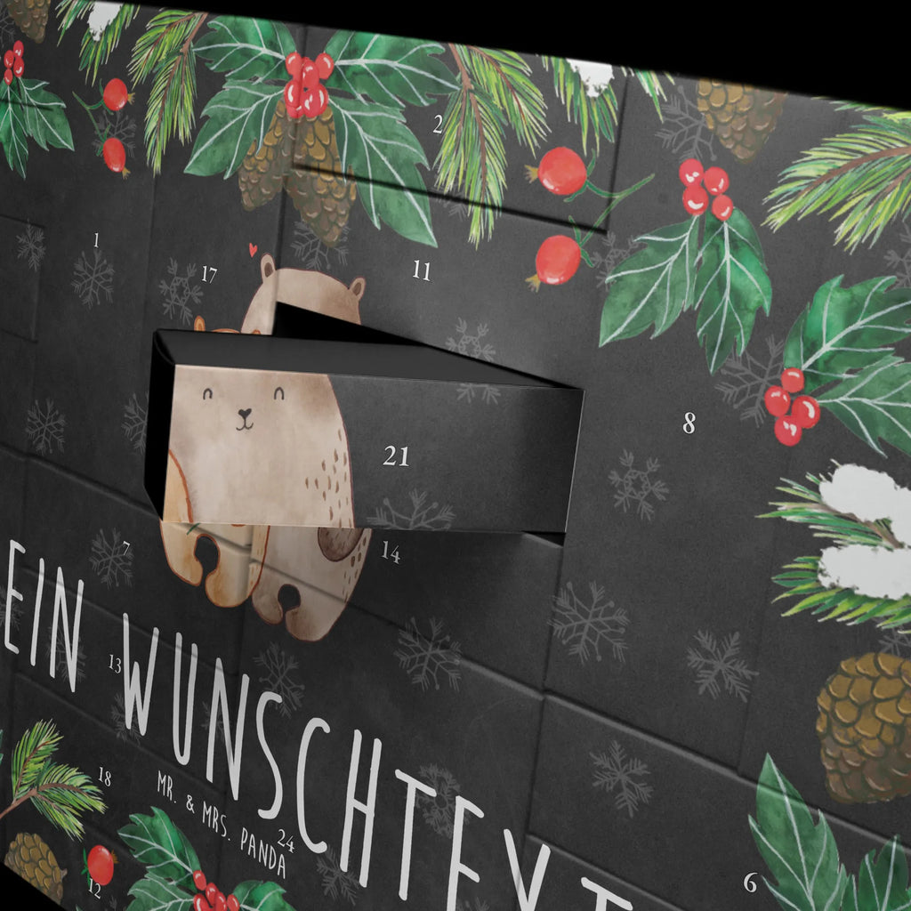 Personalisierter Befüllbarer Adventskalender Bären Liebe Befüllbarer Adventskalender, Adventskalender Zum Selbst Befüllen, Freundin, Jahrestag, Verlobung, Liebesgeschenk, Ehefrau, Heiratsantrag, Heiraten, Hocheitstag, Freund, Ehemann, Partner, Liebe, Bärchen, Verheiratet, Geschenk Freund, Hochzeitstag, Liebesbeweis, Verlobt, Geschenk Hochzeit, Bär, Geschenk Freundin, Verliebt, Bären