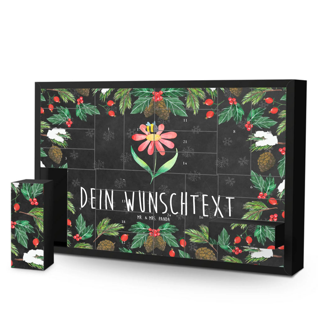 Personalisierter Befüllbarer Adventskalender Hummel Blume Befüllbarer Adventskalender, Adventskalender Zum Selbst Befüllen, Tiermotive, Tiere, Gute Laune, Lustige Sprüche, Natur, Biene, Feld, Hummel, Hummeln, Blume, Flauschig, Wespe