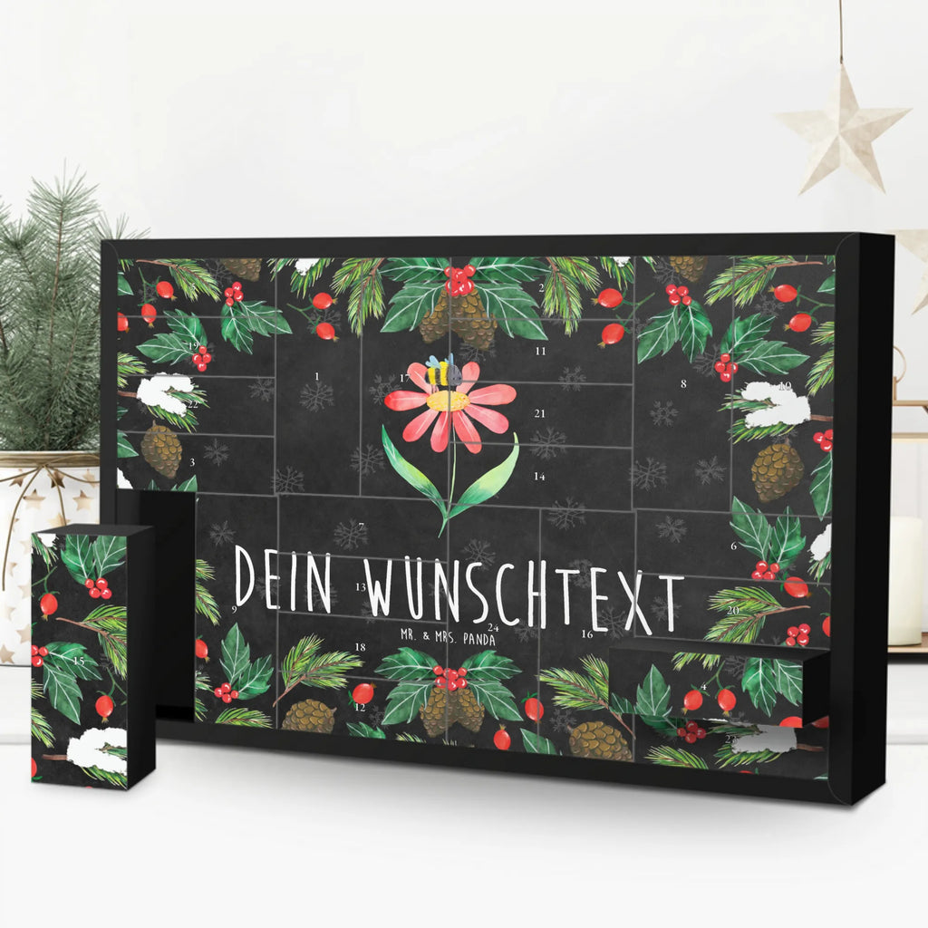 Personalisierter Befüllbarer Adventskalender Hummel Blume Befüllbarer Adventskalender, Adventskalender Zum Selbst Befüllen, Tiermotive, Tiere, Gute Laune, Lustige Sprüche, Natur, Biene, Feld, Hummel, Hummeln, Blume, Flauschig, Wespe