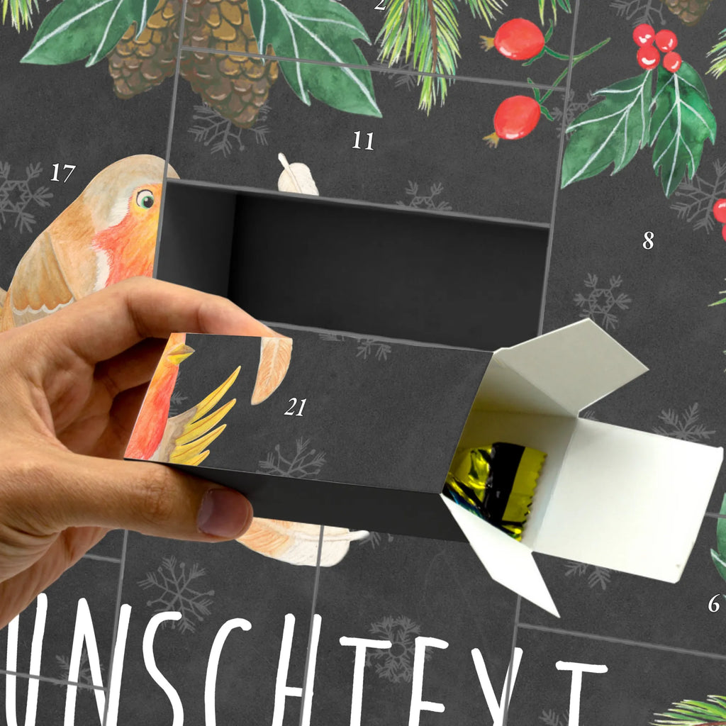 Personalisierter Befüllbarer Adventskalender Rotkehlchen Federn Befüllbarer Adventskalender, Adventskalender Zum Selbst Befüllen, Tiermotive, Tiere, Gute Laune, Lustige Sprüche, Rotkehlchen, Spruch Mut, Motivation Sprüche, Vogel, What If I Fall, Spruch Motivation, Motivationsbilder, fliegen