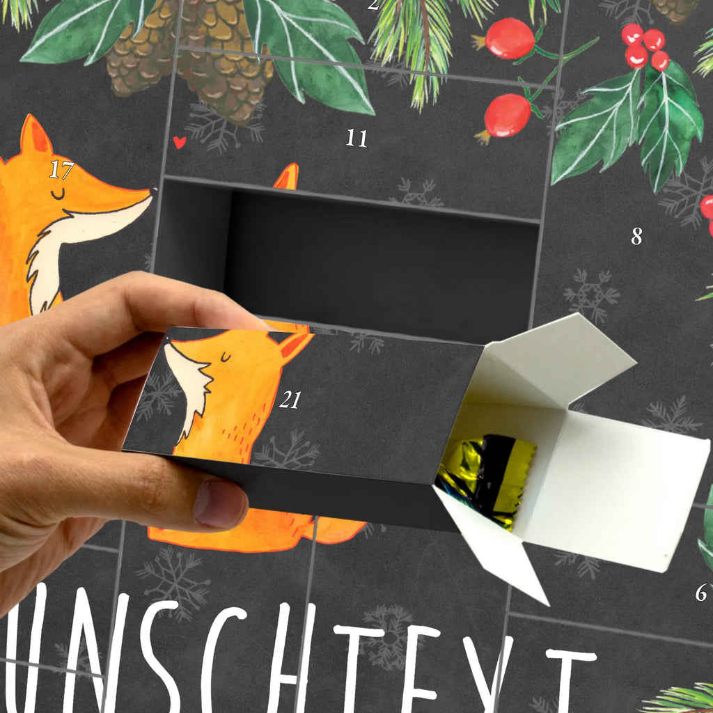 Personalisierter Befüllbarer Adventskalender Füchse Liebe Adventskalender Zum Selbst Befüllen, Befüllbarer Adventskalender, Fuchs, Ehe, Füchse, Fox, Liebespaar, Partner, Freund, Ehefrau, Freundin, Liebe, Paar, Liebesbeweis, Verlobte, Ehemann