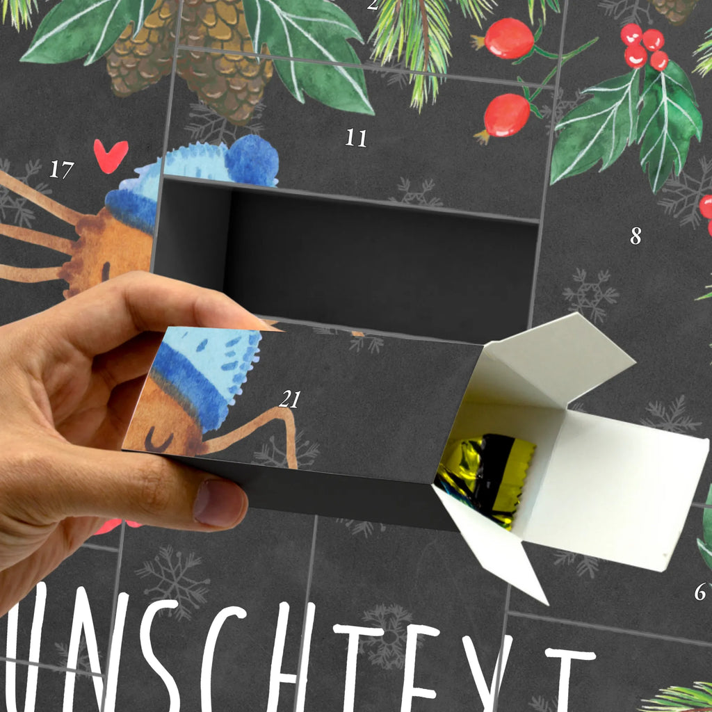 Personalisierter Befüllbarer Adventskalender Spinne Agathe Kaffee Befüllbarer Adventskalender, Adventskalender Zum Selbst Befüllen, Spinne Agathe, Spinne, Merchandise, Agathe, Videos, Kaffee, Morgen, Morgenmuffel, Lebensweisheiten, Weiser Spruch