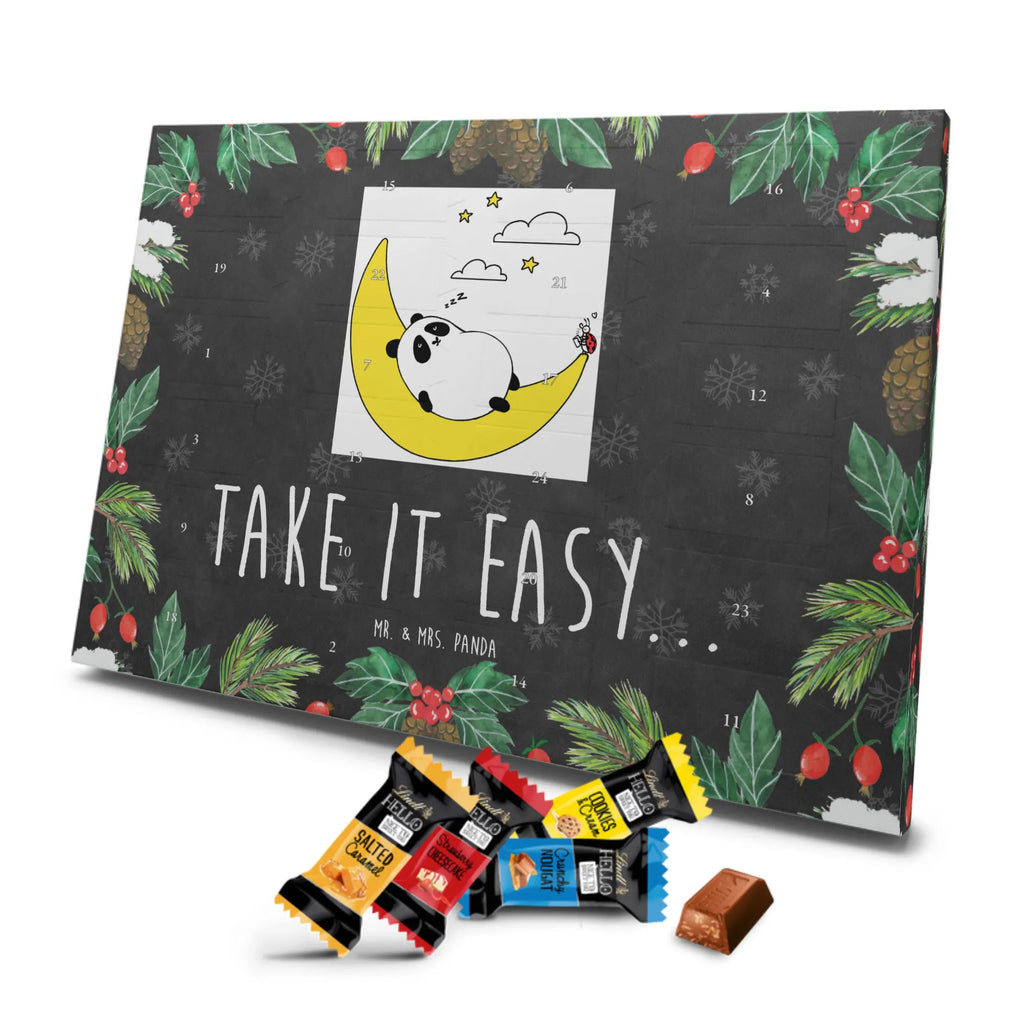 Chocolate advent calendar Panda Easy Christmas Calendar, Christmas, 2020, Chocolate Advent Calendar, 2019, Calendar
