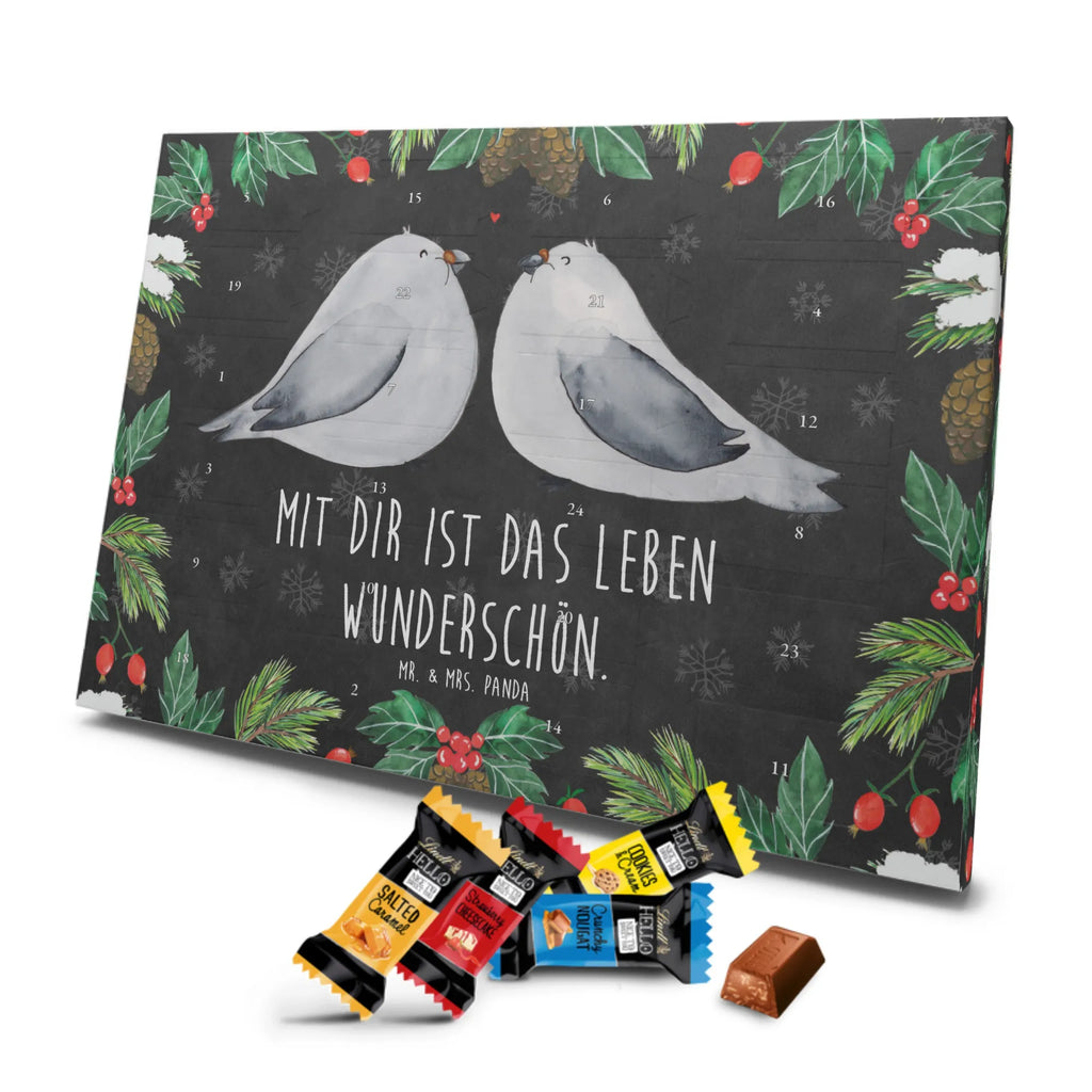 Chocolate advent calendar Turtledoves in love Loving, Marriage, Proposal of marriage, anniversary gift, Together, Love gift, gift for her, gift for him, Two, Engaged, Anniversary, Gift Girlfriend, Girlfriend, Married, Turtle doves, Wedding anniversary, Proof of love, Doves, Friend, Gift Wedding, Turtledove, Gift Friend, In love