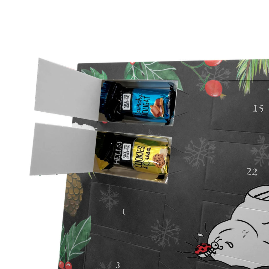 Chocolate advent calendar Panda Christmas 2020, Christmas, Christmas Calendar, 2019, Chocolate Advent Calendar, Calendar