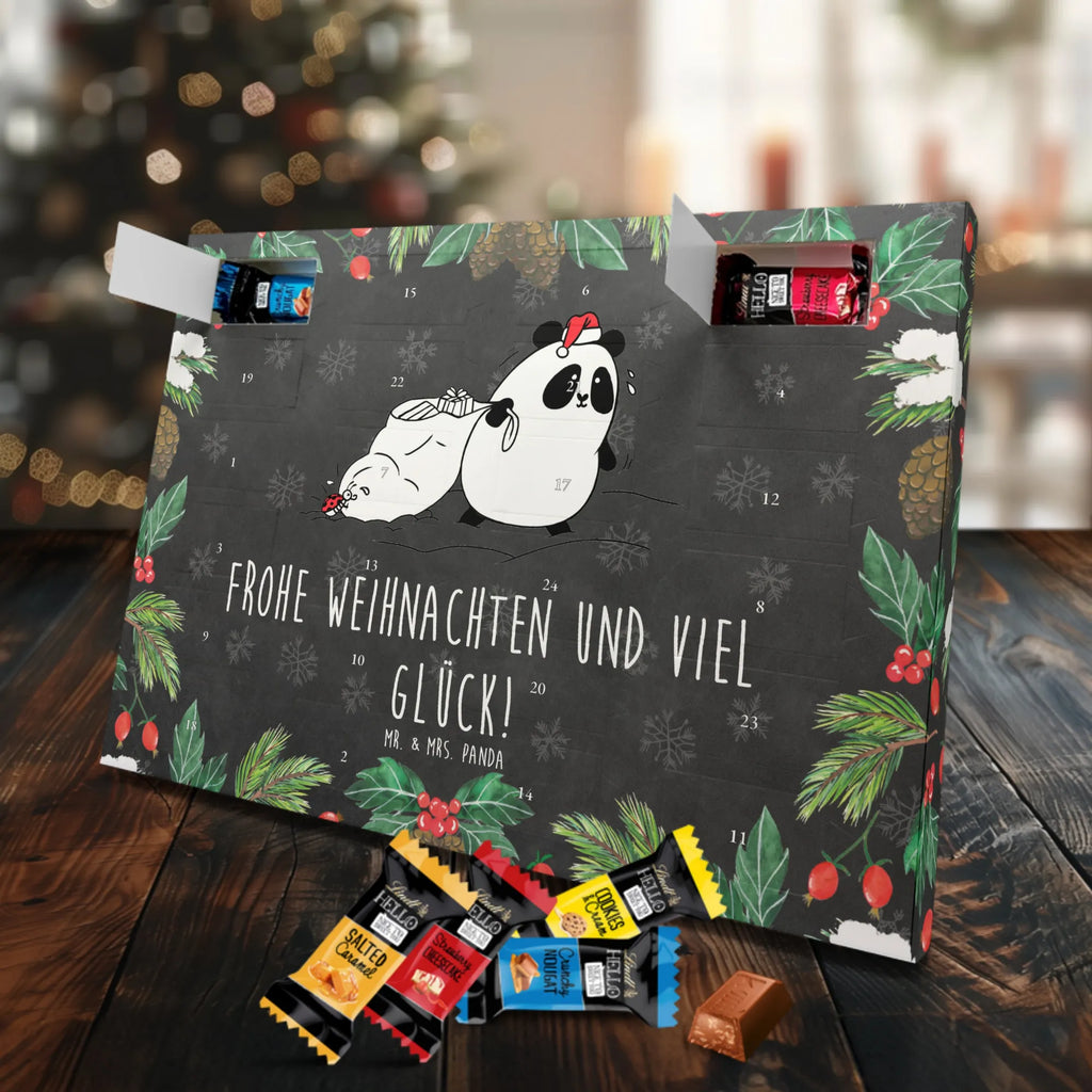 Chocolate advent calendar Panda Christmas 2020, Christmas, Christmas Calendar, 2019, Chocolate Advent Calendar, Calendar