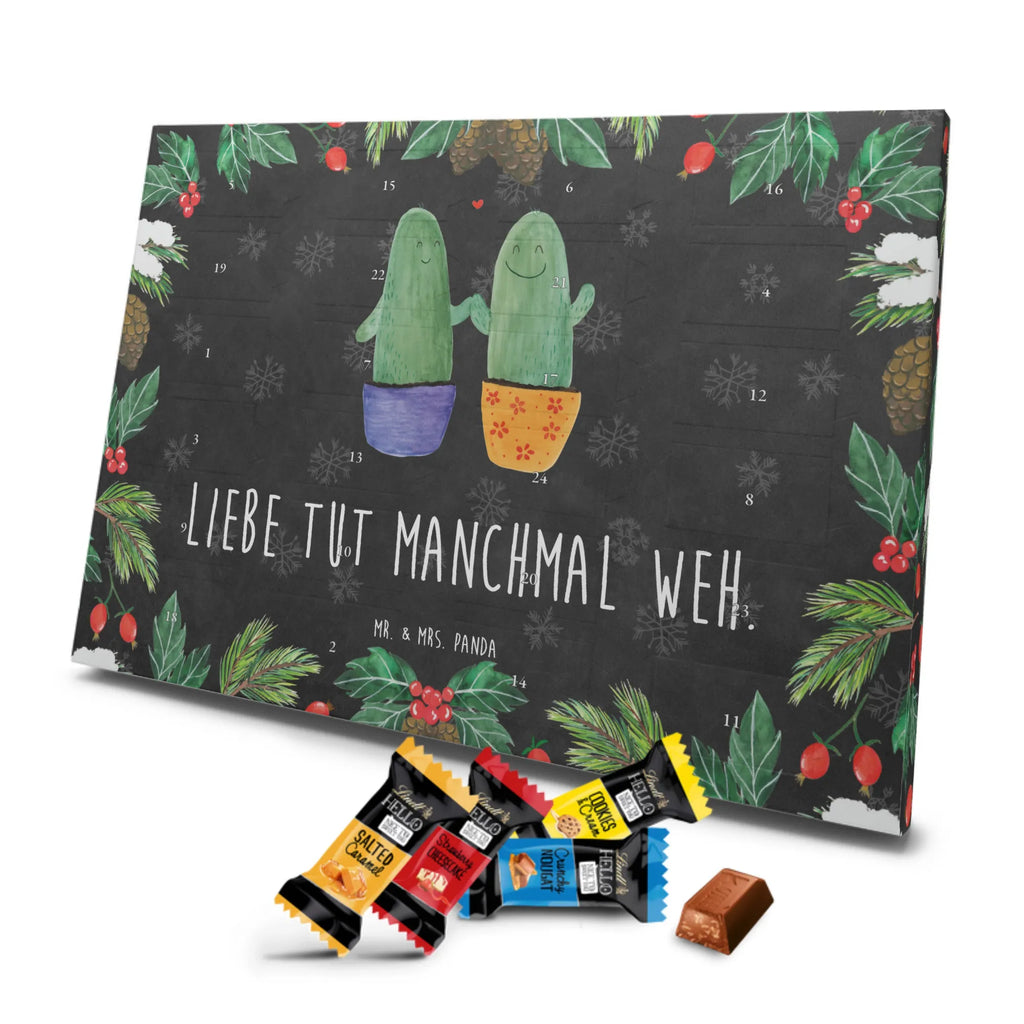 Chocolate advent calendar cactus Love cactus, cactuses, plants, small green cactus, cactus plant, couple, friendship, reconciliation, cactus love, proof of love, quarrel, love message, separation, wedding