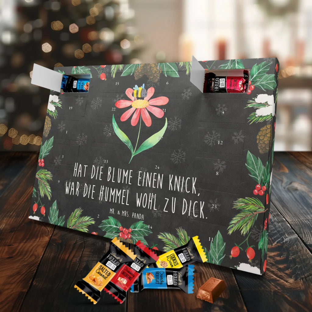 Chocolate advent calendar bumblebee flower gift ideas, gifts, small animals, good mood, cute, funny sayings, cute animal motives, hand drawn, special gifts, card, animal lover, fluffy, wasp, bumblebees, field, bumble bee, nature, flower