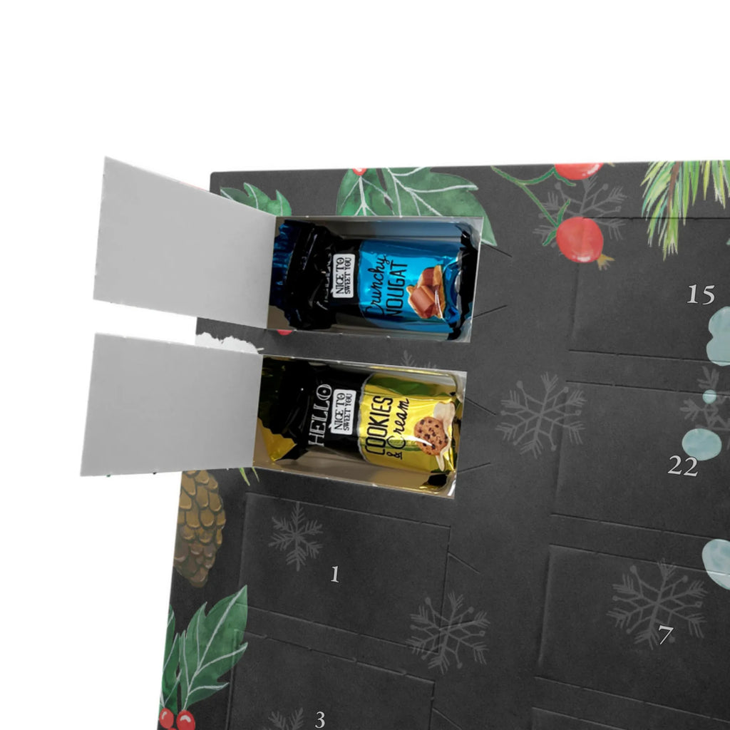 Chocolate advent calendar elephant soap bubbles gift ideas, gifts, small animals, good mood, cute, funny sayings, cute animal motives, hand drawn, special gifts, card, animal lover, proboscidean, Elephant, elephants, feeling. Home, soap bubbles, pachyderm, proof of love, love saying