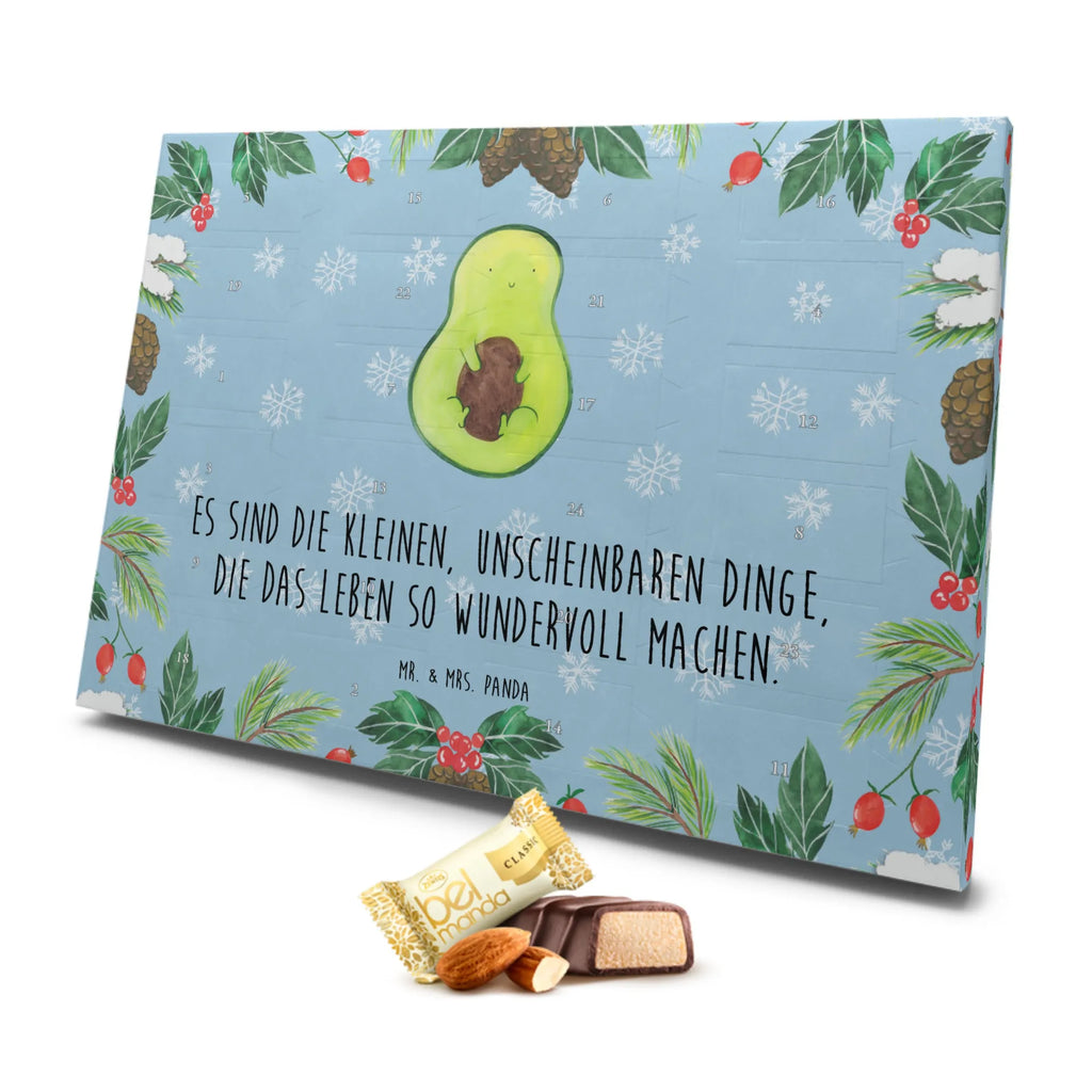 Marzipan Adventskalender Avocado Kern Marzipan Adventskalender, Avocado, Veggie, Vegan, Gesund, Pflanze, Kern, Avokado, Spruch Leben, Avocadokern