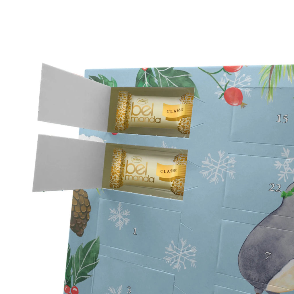 Marzipan Adventskalender Pinguin mit Kind Marzipan Adventskalender, Familie, Vatertag, Muttertag, Bruder, Schwester, Mama, Papa, Oma, Opa, Mutter, Geschenk, Geburststag, Mutti, Mami