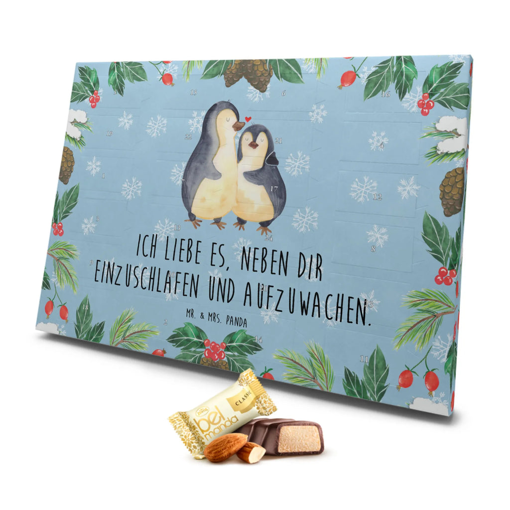 Marzipan Adventskalender Pinguine Einschlafen Marzipan Adventskalender, Liebe, Partner, Freund, Freundin, Ehemann, Ehefrau, Heiraten, Verlobung, Heiratsantrag, Liebesgeschenk, Jahrestag, Hocheitstag, für Männer, für Ehemann, Valentinstag, Geschenk für Partner, Geschenk für Freundin, Mitbringsel, Liebesbeweis, Hochzeitstag, Geschenk für Frauen