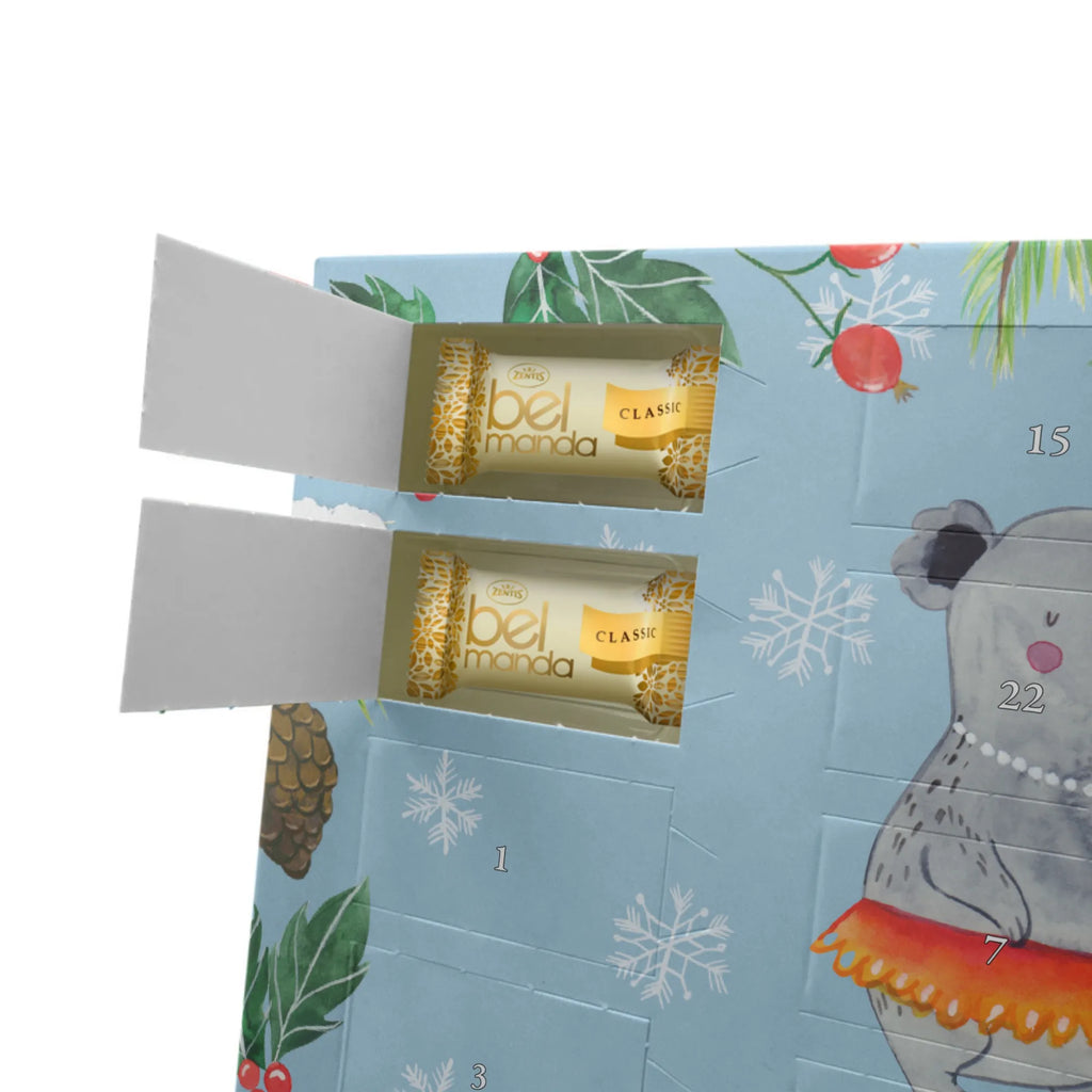 Marzipan Adventskalender Koala Familie Marzipan Adventskalender, Familie, Vatertag, Muttertag, Bruder, Schwester, Mama, Papa, Oma, Opa, Koalas, Koala, Geschwister, Familienleben, Kinder, Family