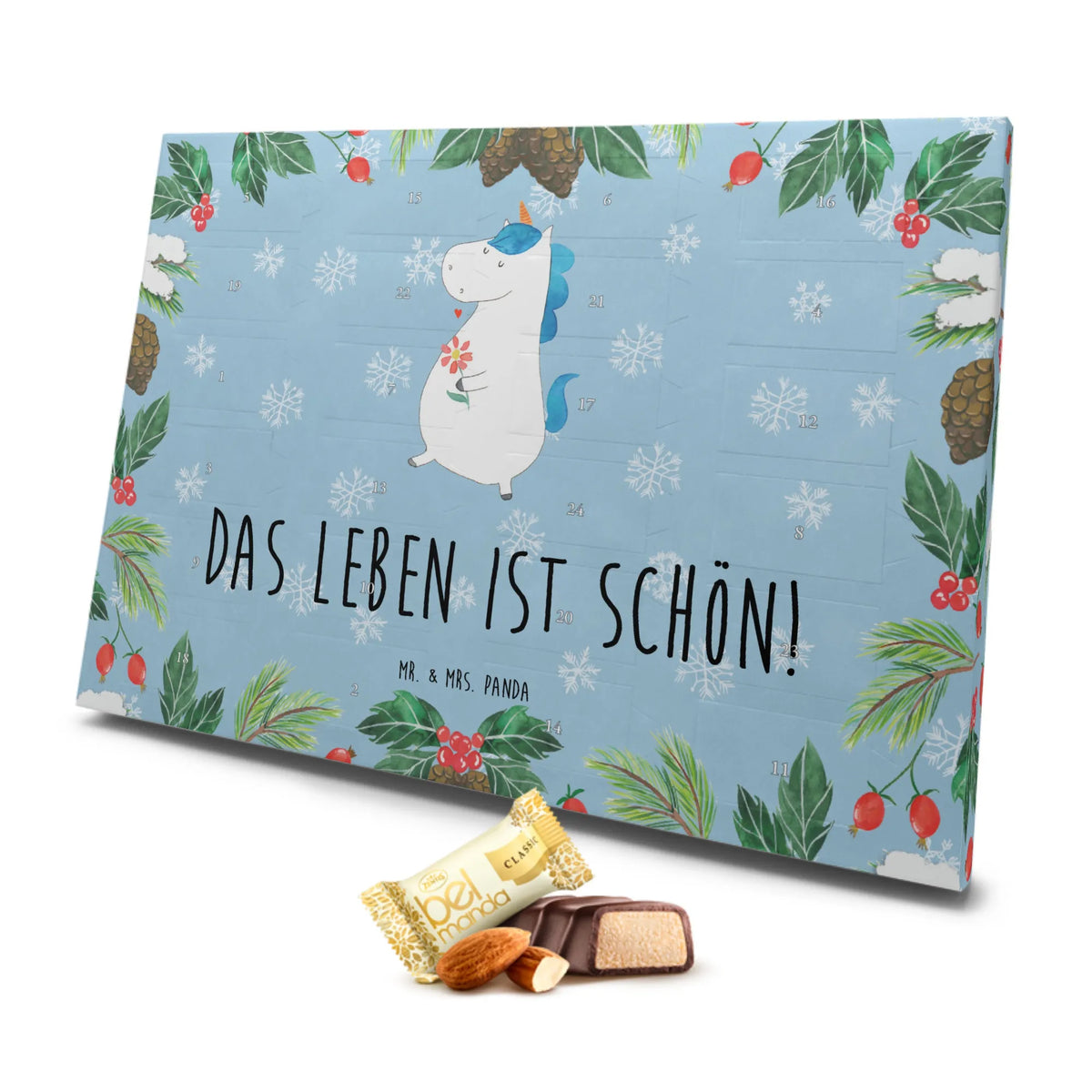 Marzipan Adventskalender Einhorn Spaziergang Marzipan Adventskalender, Einhorn, Einhörner, Einhorn Deko, Unicorn, Blumen, Motivation, Spaziergang, Glitzer, Schwester, Freude, Mutter, Gute Laune, Freundin