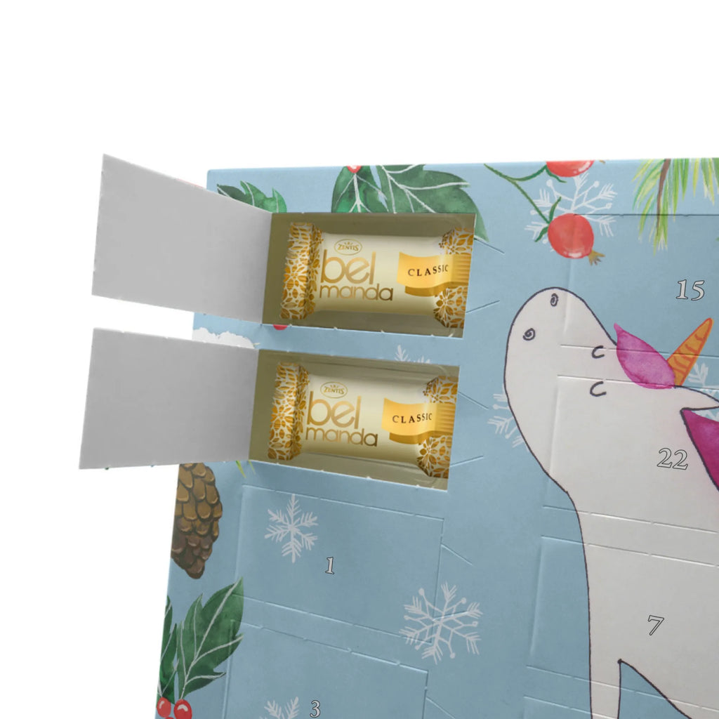 Marzipan Adventskalender Einhorn Yoga Marzipan Adventskalender, Einhorn, Einhörner, Einhorn Deko, Unicorn, lustig, Entspannung, Yoga, Sport, süß, Joga, Yogamatte, witzig, Achtsamkeit, Namaste