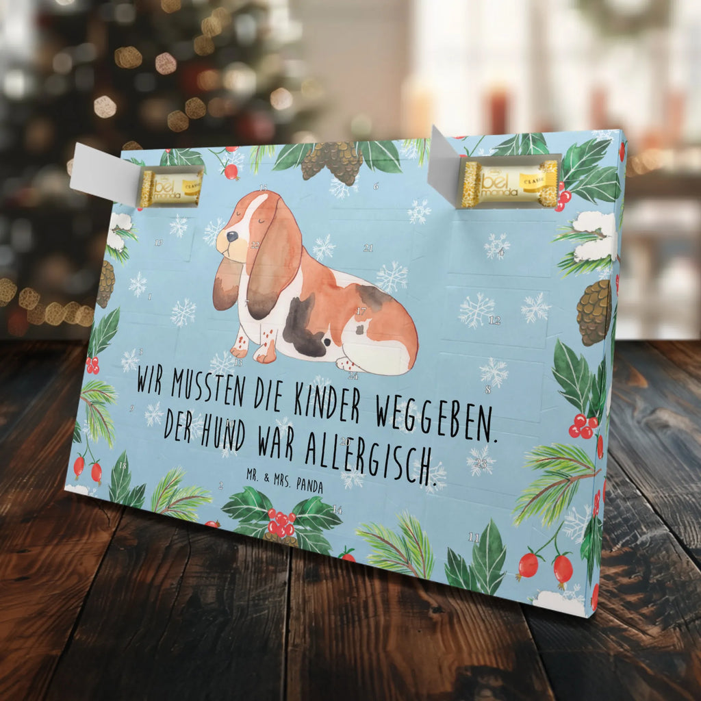 Marzipan Adventskalender Hund Basset Hound Marzipan Adventskalender, Hund, Hundemotiv, Haustier, Hunderasse, Tierliebhaber, Hundebesitzer, Sprüche, Hundeliebe, Basset Hound, Basset, kinderlos