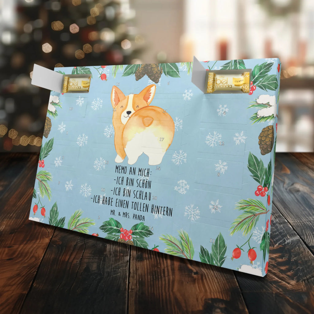 Marzipan Adventskalender Corgi Po Marzipan Adventskalender, Hund, Hundemotiv, Haustier, Hunderasse, Tierliebhaber, Hundebesitzer, Sprüche, Motivation, Hundeliebe, Selbstliebe, Corgie, Spruch