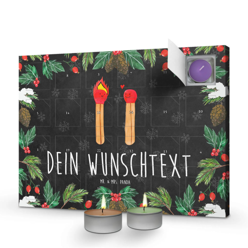 Personalisierter Duftkerzen Adventskalender Streichhölzer Personalisierter Duftkerzen Adventskalender, Freundin, Jahrestag, Verlobung, Liebesgeschenk, Ehefrau, Heiratsantrag, Heiraten, Hocheitstag, Freund, Ehemann, Partner, Liebe, Streichhölzer