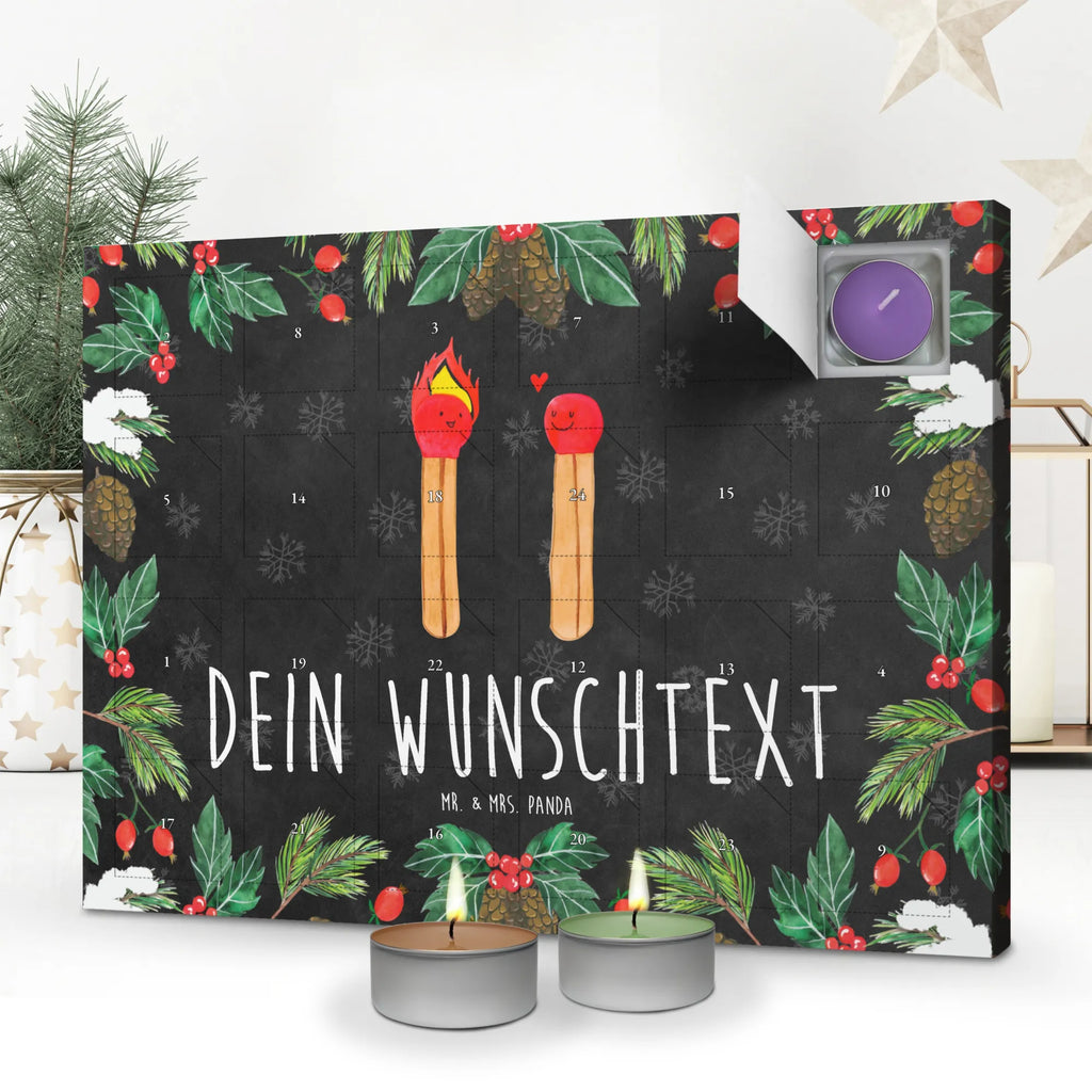 Personalisierter Duftkerzen Adventskalender Streichhölzer Personalisierter Duftkerzen Adventskalender, Freundin, Jahrestag, Verlobung, Liebesgeschenk, Ehefrau, Heiratsantrag, Heiraten, Hocheitstag, Freund, Ehemann, Partner, Liebe, Streichhölzer