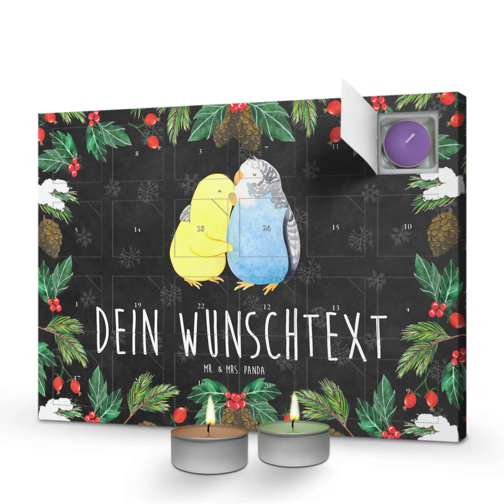 Personalisierter Duftkerzen Adventskalender Wellensittich Liebe Personalisierter Duftkerzen Adventskalender, Freundin, Jahrestag, Verlobung, Liebesgeschenk, Ehefrau, Heiratsantrag, Heiraten, Hocheitstag, Freund, Ehemann, Partner, Liebe, Vertrauen, Kuscheln, Vögel, Nähe, Wellensittich