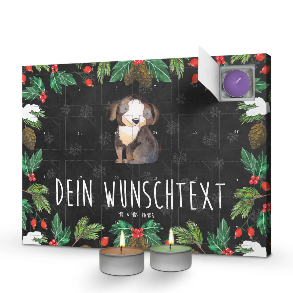 Personalisierter Duftkerzen Adventskalender Hund Entspannen Personalisierter Duftkerzen Adventskalender, Hunderasse, Tierliebhaber, Hundemotiv, Haustier, Hundebesitzer, Hund, Sprüche, Hundeglück, Schwarzer Hund, Hundeliebe, Liebe