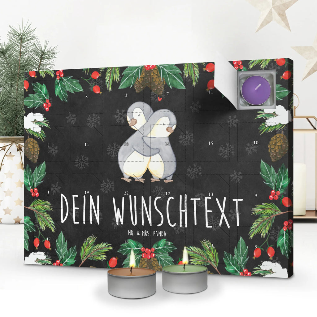 Personalisierter Duftkerzen Adventskalender Pinguine Kuscheln Personalisierter Duftkerzen Adventskalender, Freundin, Jahrestag, Verlobung, Liebesgeschenk, Ehefrau, Heiratsantrag, Heiraten, Hocheitstag, Freund, Ehemann, Partner, Liebe, Mitbringsel, Geschenk für Freundin, Geschenk für Partner, Hochzeitstag, für Männer, Valentinstag, für Ehemann, Geschenk für Frauen, Liebesbeweis
