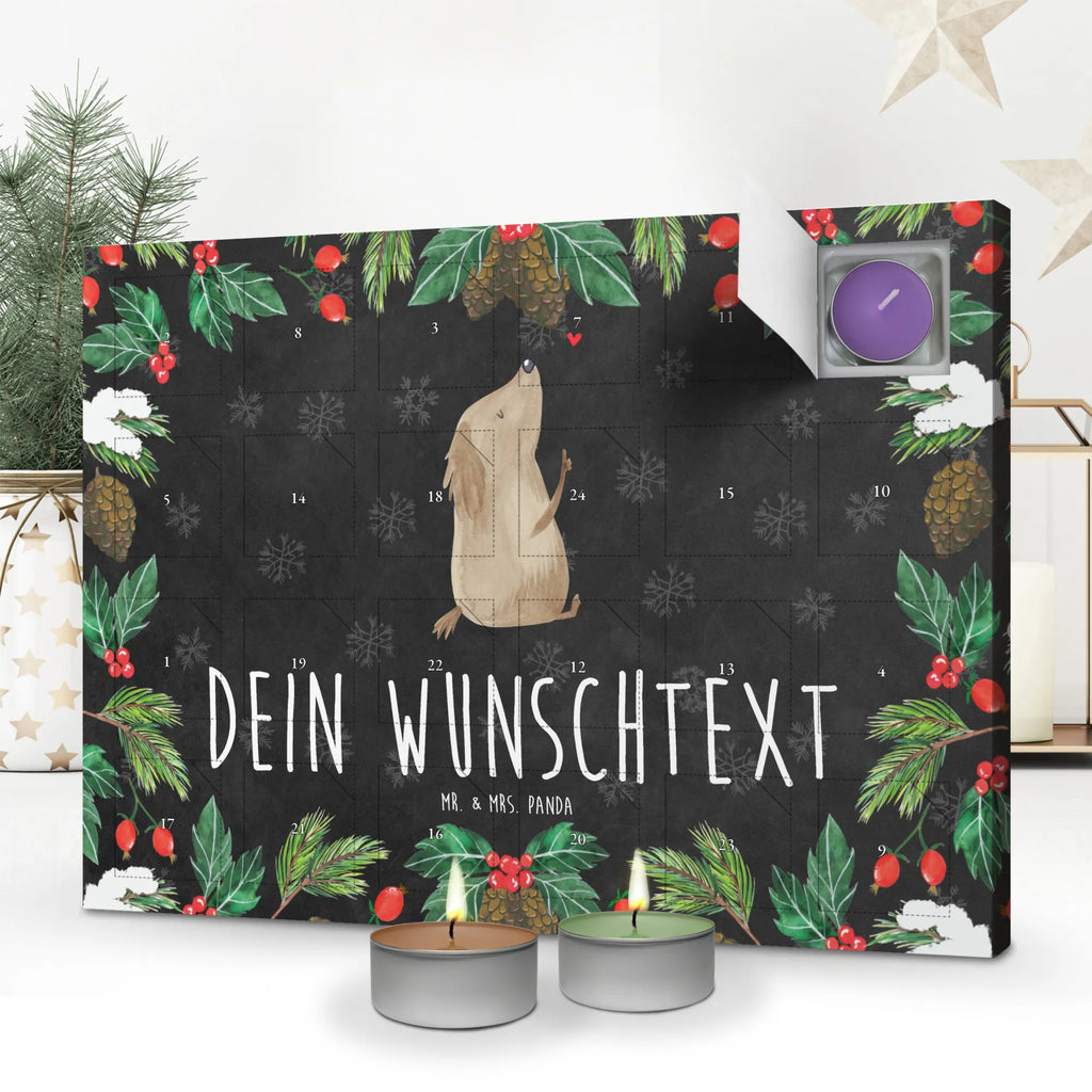 Personalisierter Duftkerzen Adventskalender Hund Liebe Personalisierter Duftkerzen Adventskalender, Hunderasse, Tierliebhaber, Hundemotiv, Haustier, Hundebesitzer, Hund, Sprüche, Hunde, Frauchen, Hundeglück, Hundeliebe, Liebe