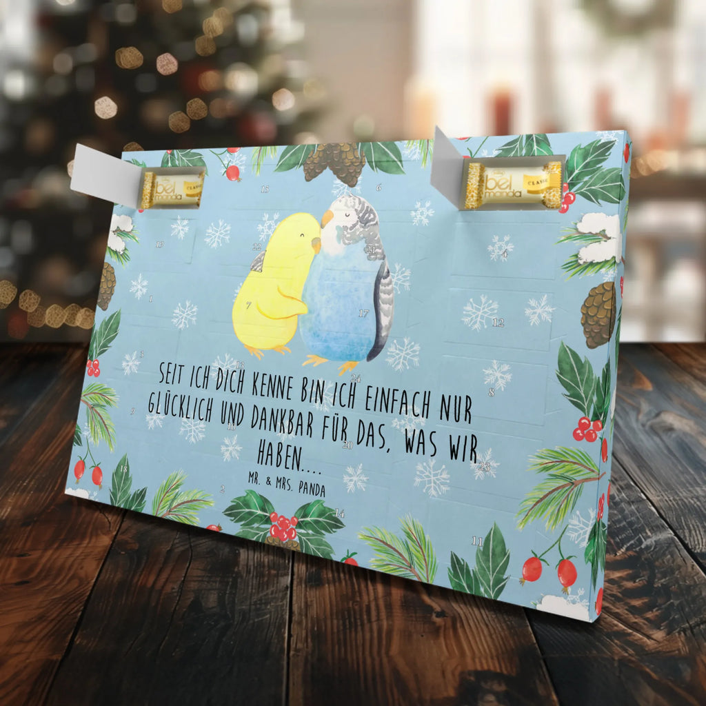 Marzipan Adventskalender Wellensittich Liebe Marzipan Adventskalender, Liebe, Partner, Freund, Freundin, Ehemann, Ehefrau, Heiraten, Verlobung, Heiratsantrag, Liebesgeschenk, Jahrestag, Hocheitstag, Vertrauen, Kuscheln, Wellensittich, Nähe, Vögel