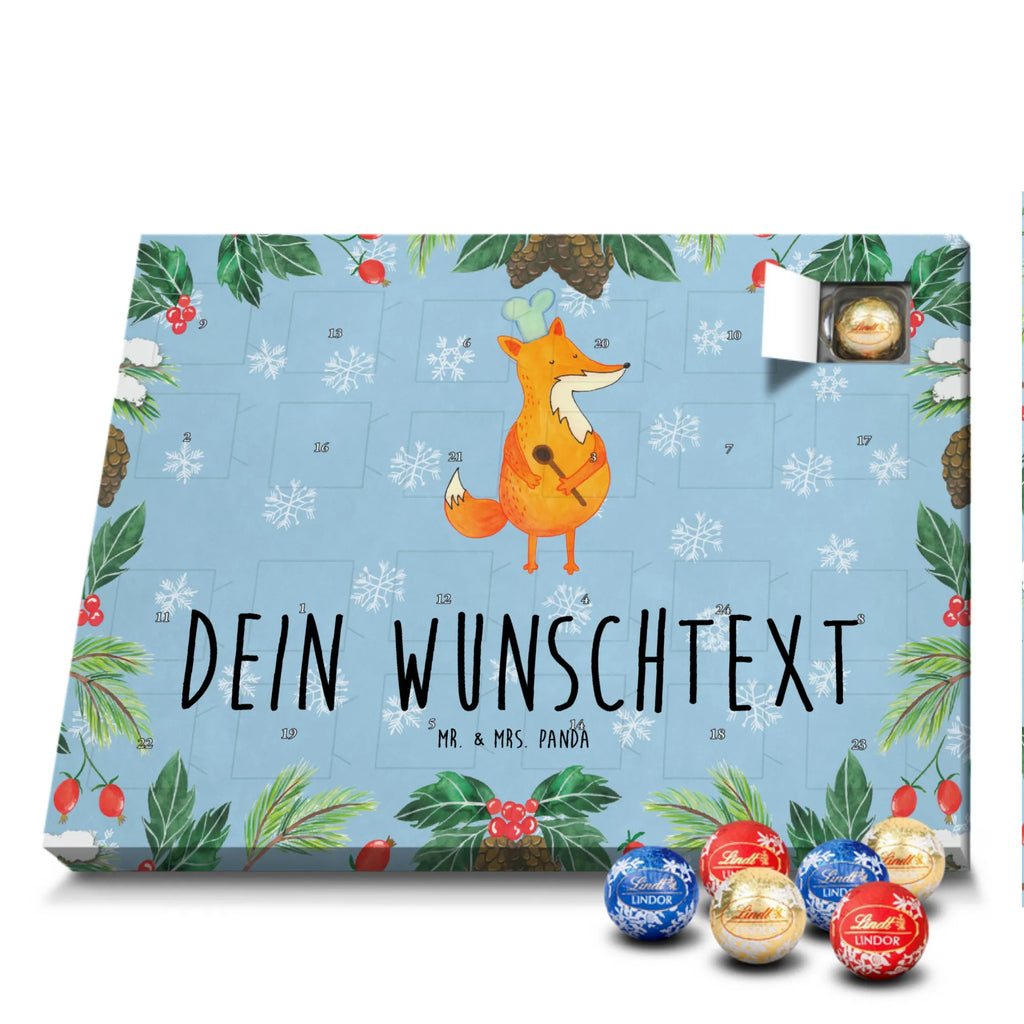 Adventskalender mit Namen Fuchs Koch Adventskalender mit Namen, Personalisierter Adventskalender, Fuchs, Köche, Küche Spruch, Koch Geschenk, Küche Deko, Witzig, Füchse, Bäcker, Party Spruch, Spruch Lustig
