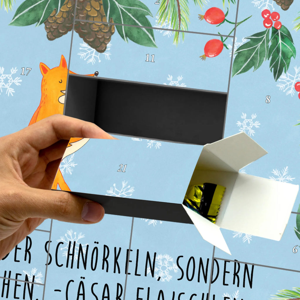 Fillable advent calendar Fox Lantern animal lover, clever as a fox, foxes, forest wildlife, Lantern, Lovesickness Spell, Caesar Otto Hugo Flaischlen, Cheer up, Saint Martin, Lantern parade, Foxes, Spell comforting