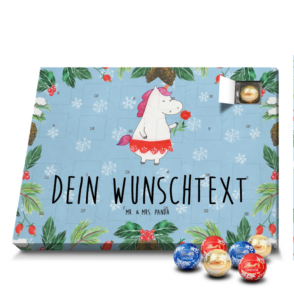 Adventskalender mit Namen Einhorn Dame Personalisierter Adventskalender, Adventskalender mit Namen, Einhörner, Unicorn, Einhorn Deko, Einhorn, Abfuhr, Trennung, Bachelorette, Feine Dame, Bachelor, Lady, Freundin, Schluss machen, Frau, Dame